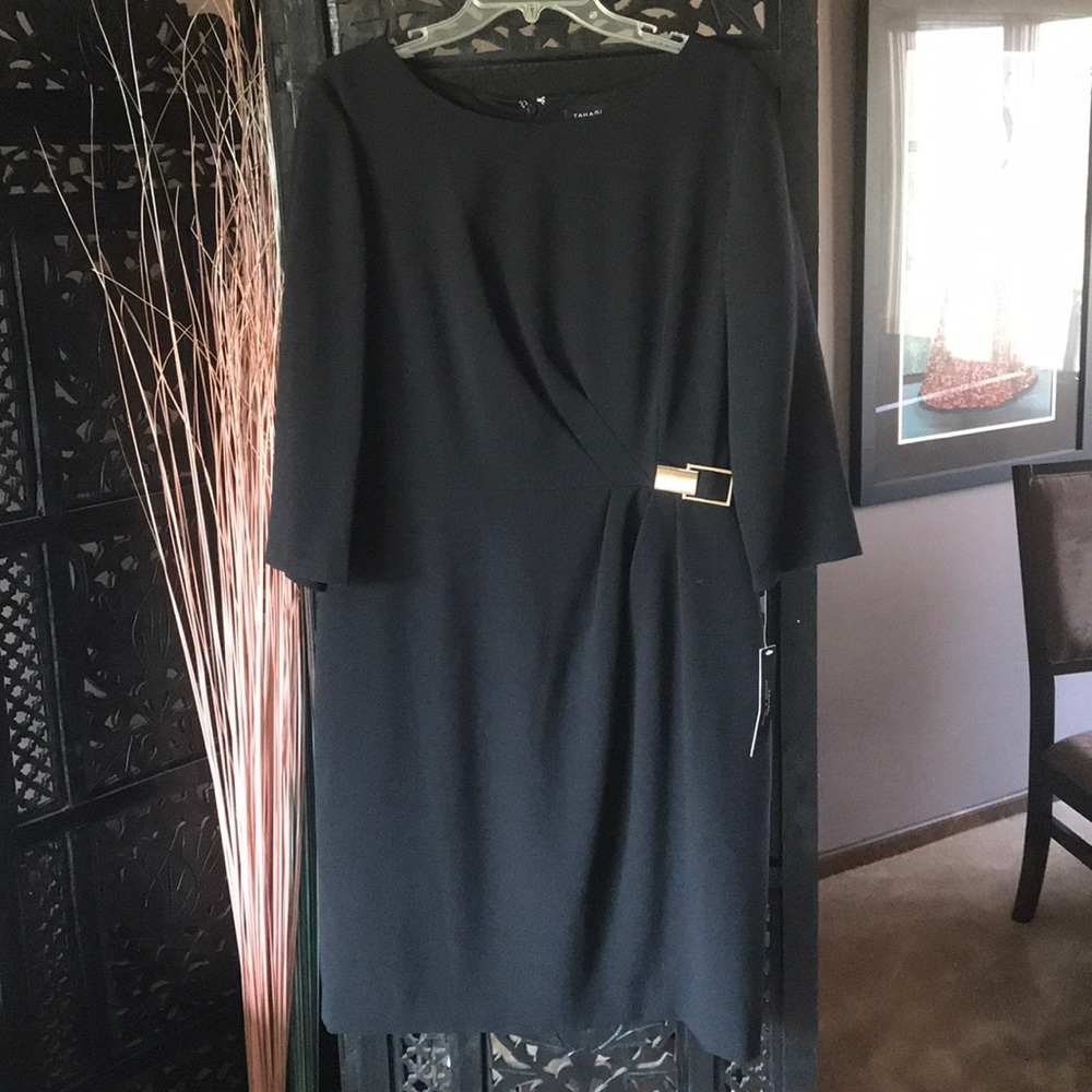Classy sophisticated lil’ Black Dress